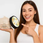 Vanilla body scrub Tree Hut with Zo Skin Health Polish